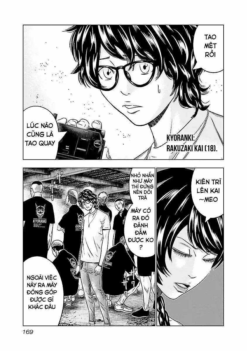 Out Chapter 64 trang 3