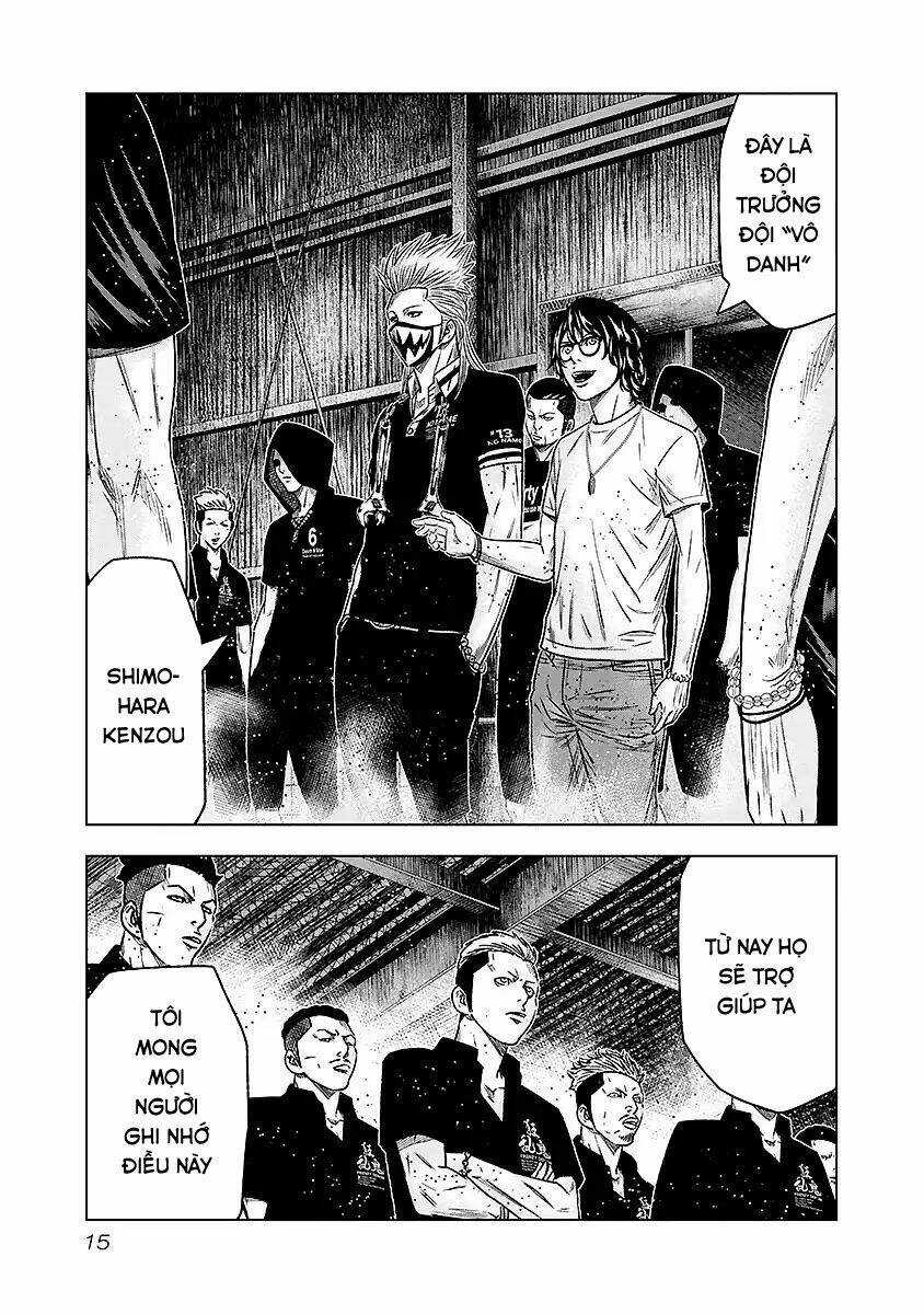 Out Chapter 65 trang 10