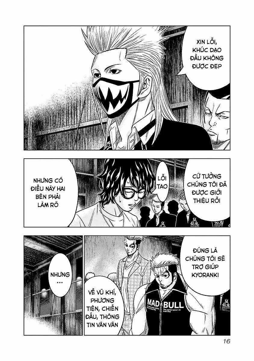 Out Chapter 65 trang 11