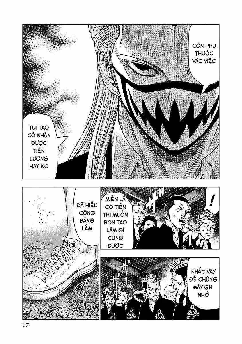 Out Chapter 65 trang 12