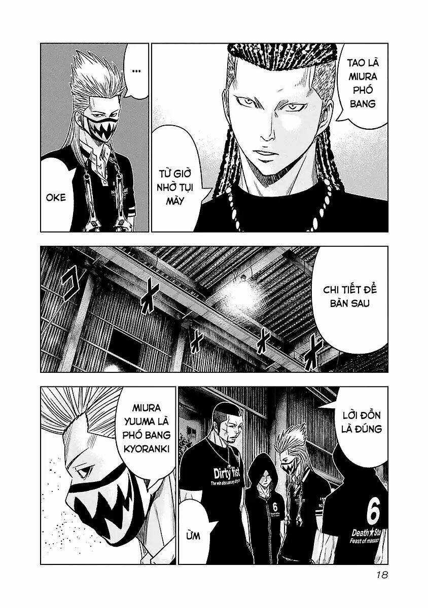 Out Chapter 65 trang 13