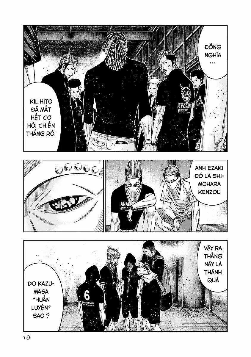 Out Chapter 65 trang 14