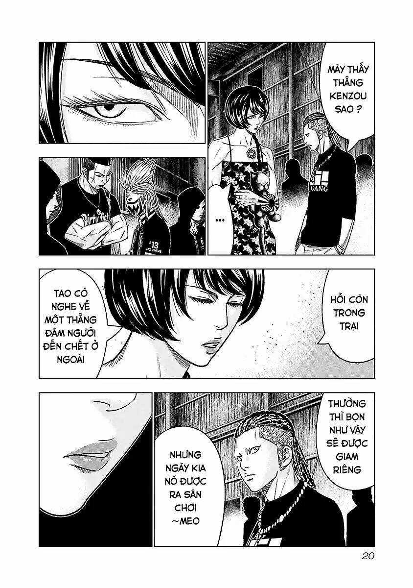 Out Chapter 65 trang 15