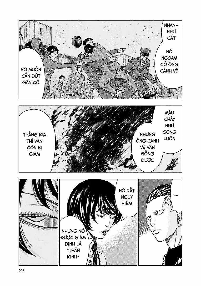 Out Chapter 65 trang 16