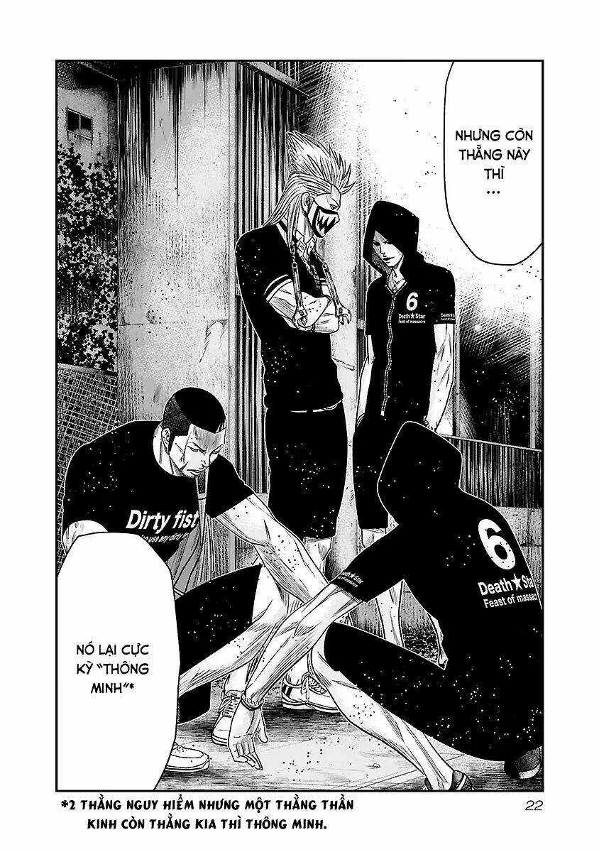 Out Chapter 65 trang 17