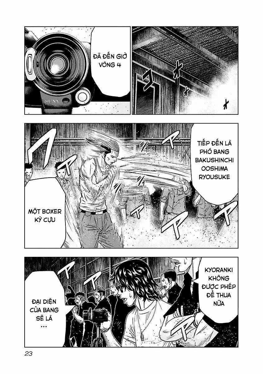 Out Chapter 65 trang 18