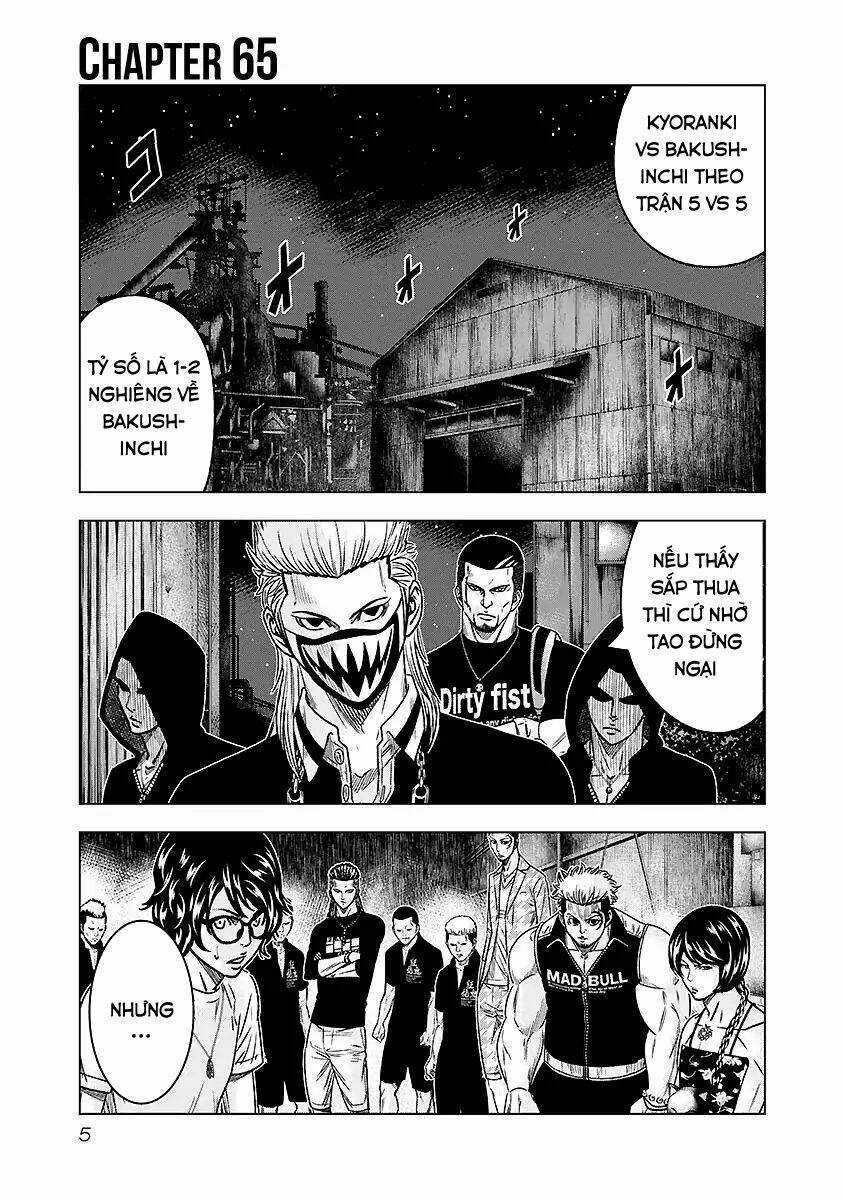 Out Chapter 65 trang 2