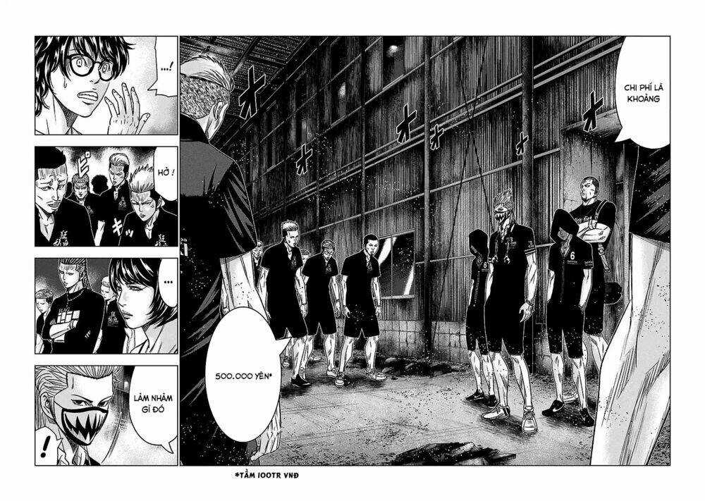 Out Chapter 65 trang 3