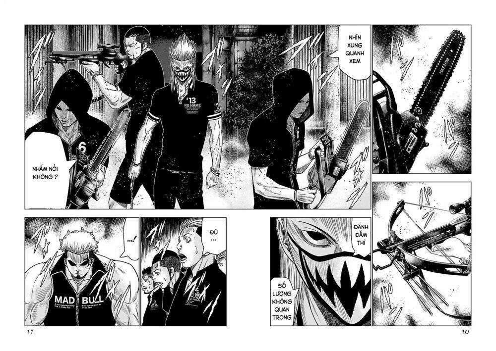 Out Chapter 65 trang 6