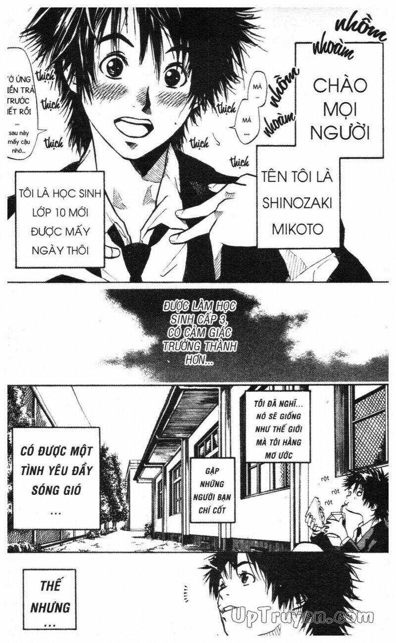 Over Drive Chapter 1 trang 10