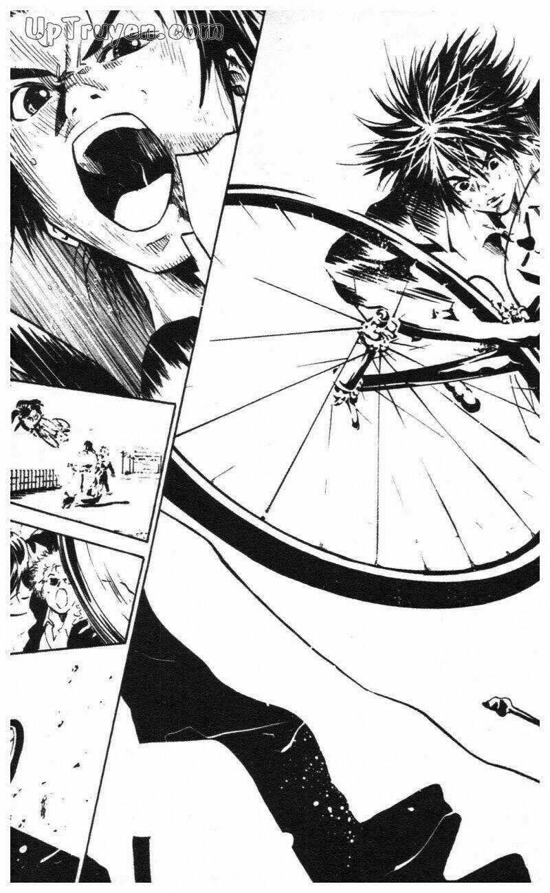 Over Drive Chapter 1 trang 100