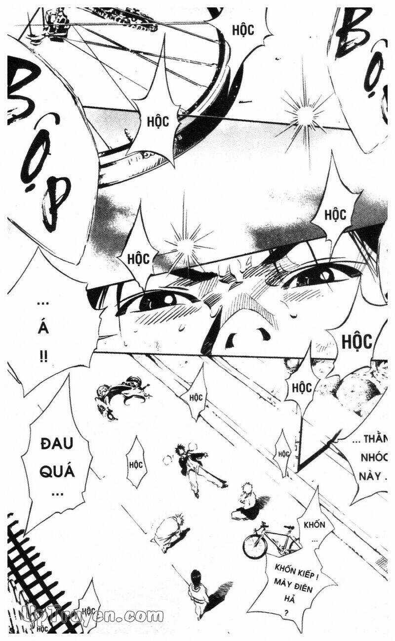 Over Drive Chapter 1 trang 101