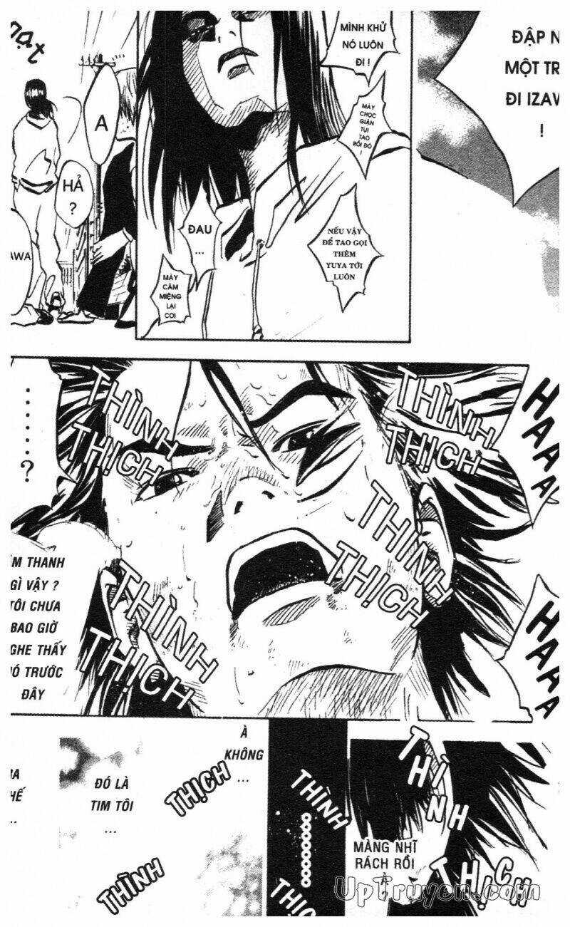 Over Drive Chapter 1 trang 102