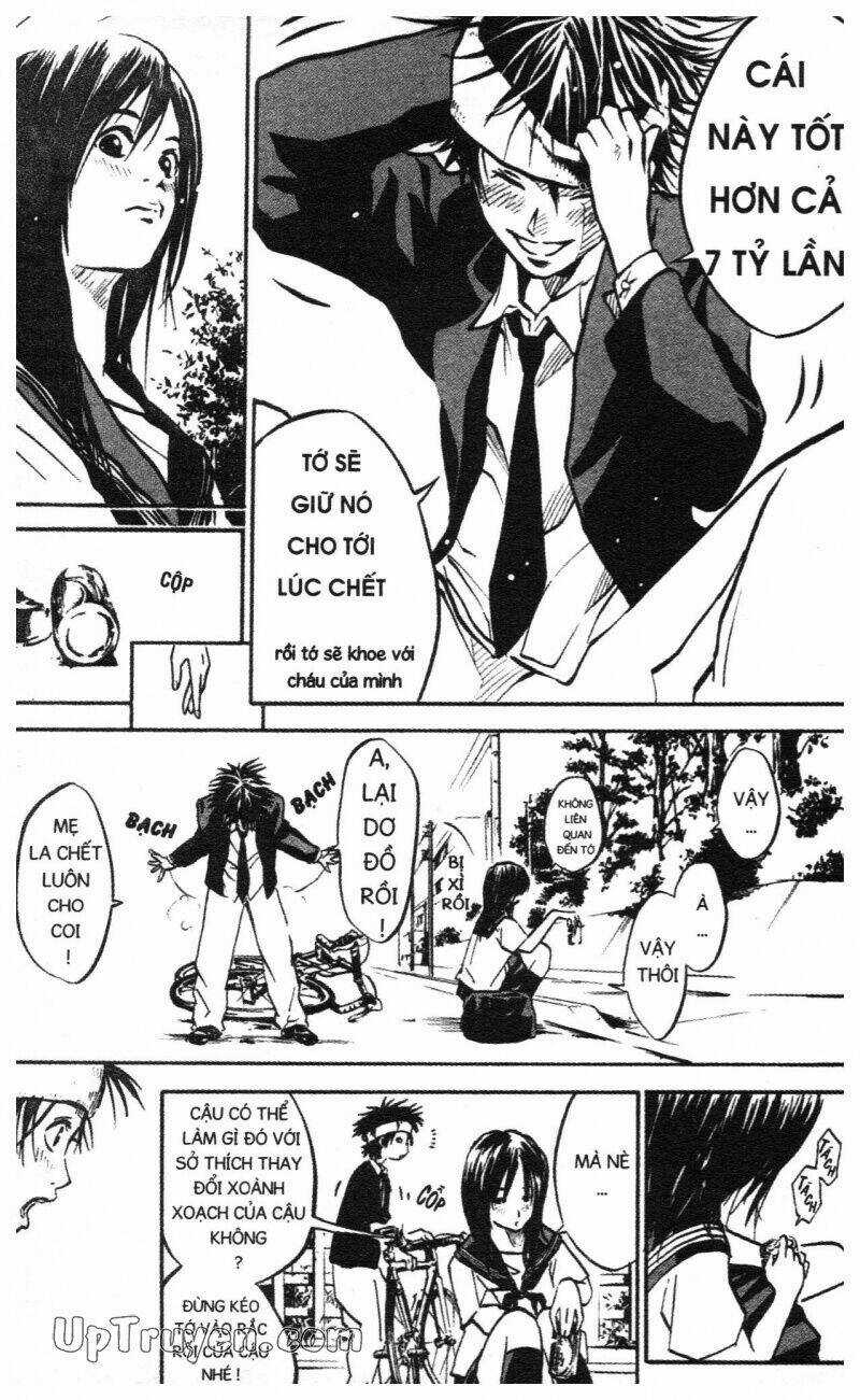 Over Drive Chapter 1 trang 106