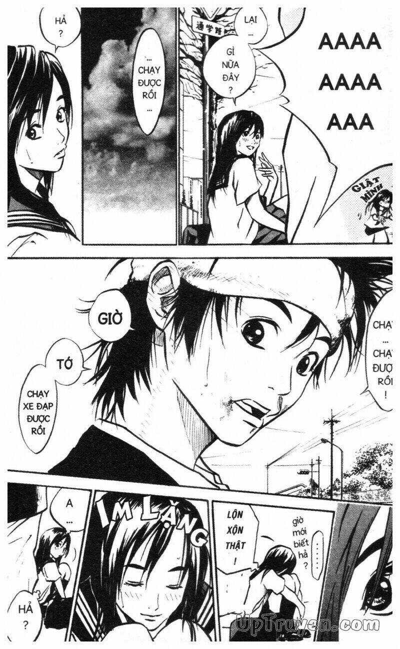 Over Drive Chapter 1 trang 107