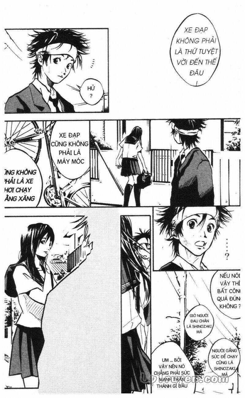 Over Drive Chapter 1 trang 109