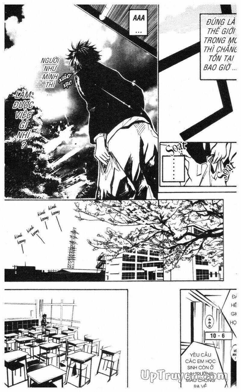 Over Drive Chapter 1 trang 11