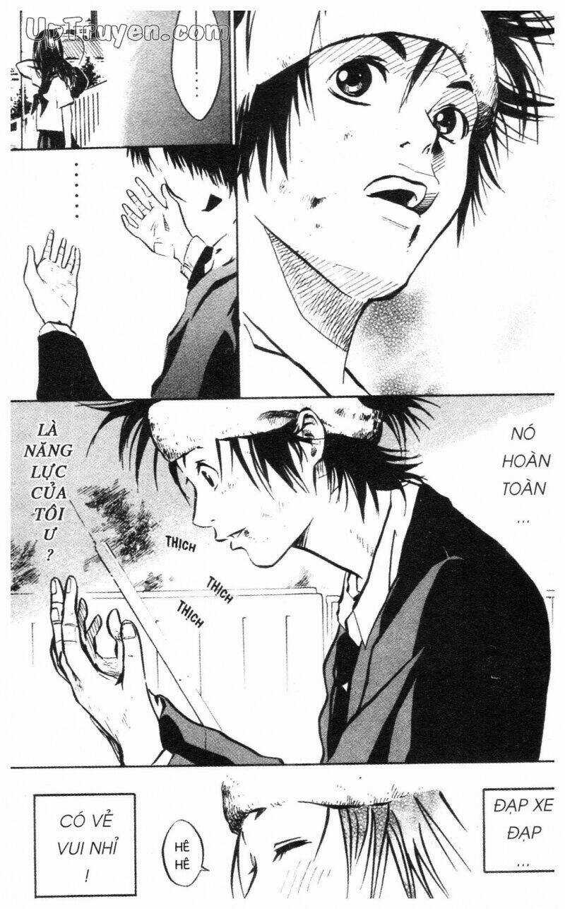 Over Drive Chapter 1 trang 111