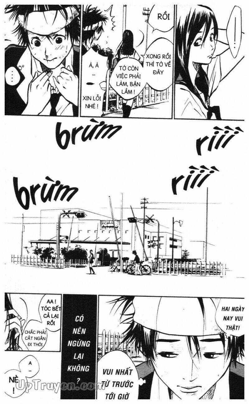 Over Drive Chapter 1 trang 112