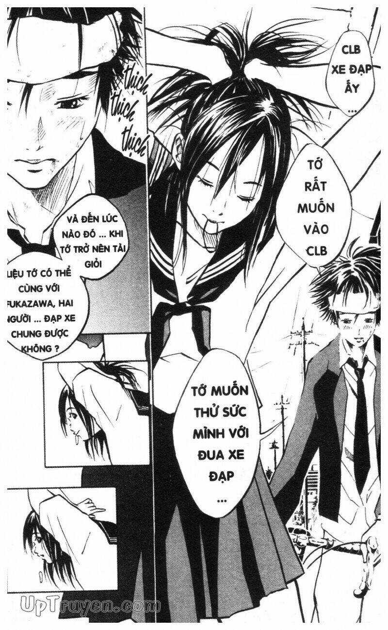 Over Drive Chapter 1 trang 113