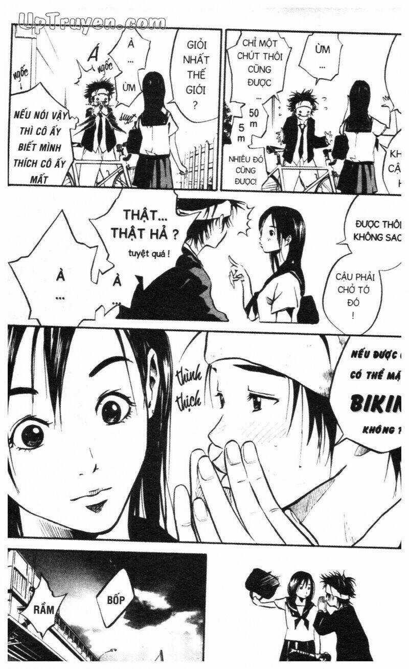 Over Drive Chapter 1 trang 114