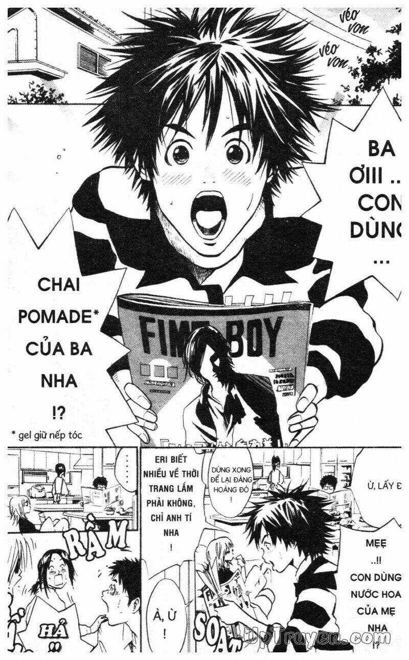 Over Drive Chapter 1 trang 116