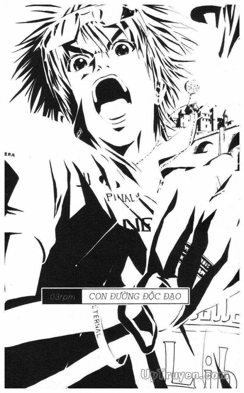 Over Drive Chapter 1 trang 117