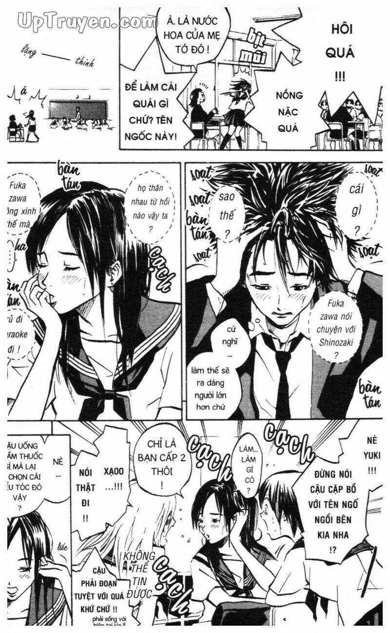 Over Drive Chapter 1 trang 120