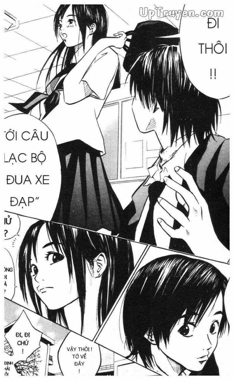 Over Drive Chapter 1 trang 123