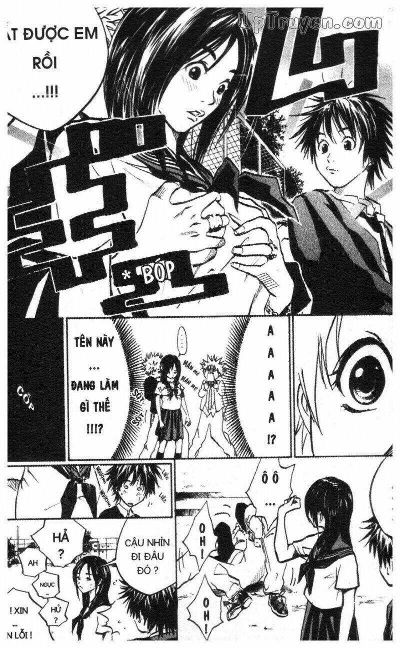 Over Drive Chapter 1 trang 125