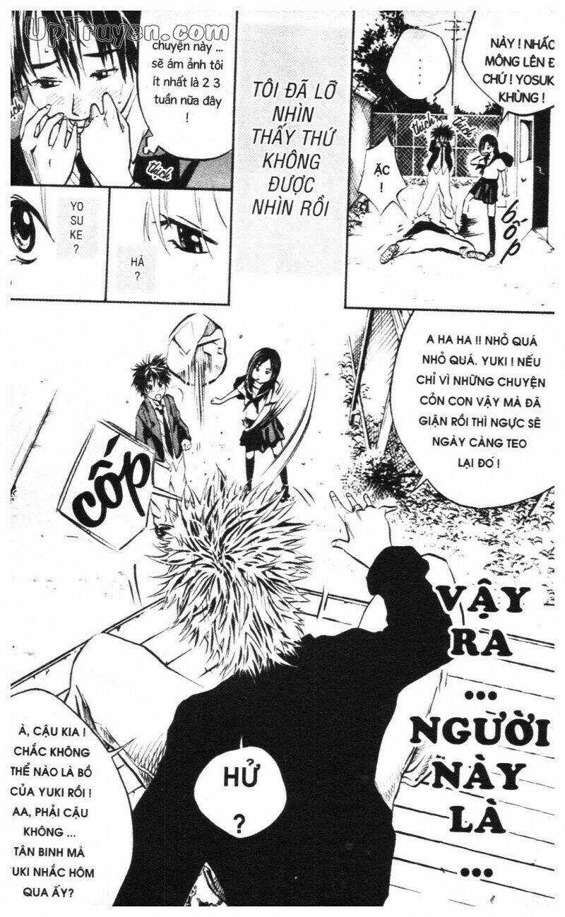 Over Drive Chapter 1 trang 126