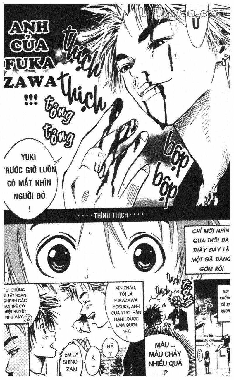 Over Drive Chapter 1 trang 127