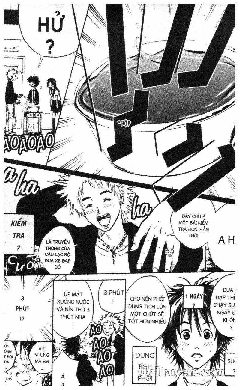 Over Drive Chapter 1 trang 128