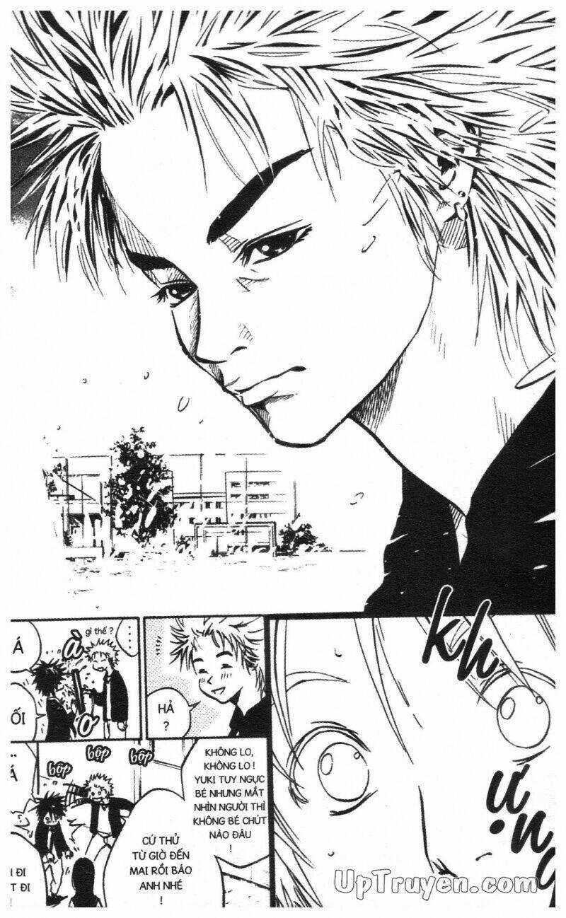 Over Drive Chapter 1 trang 129