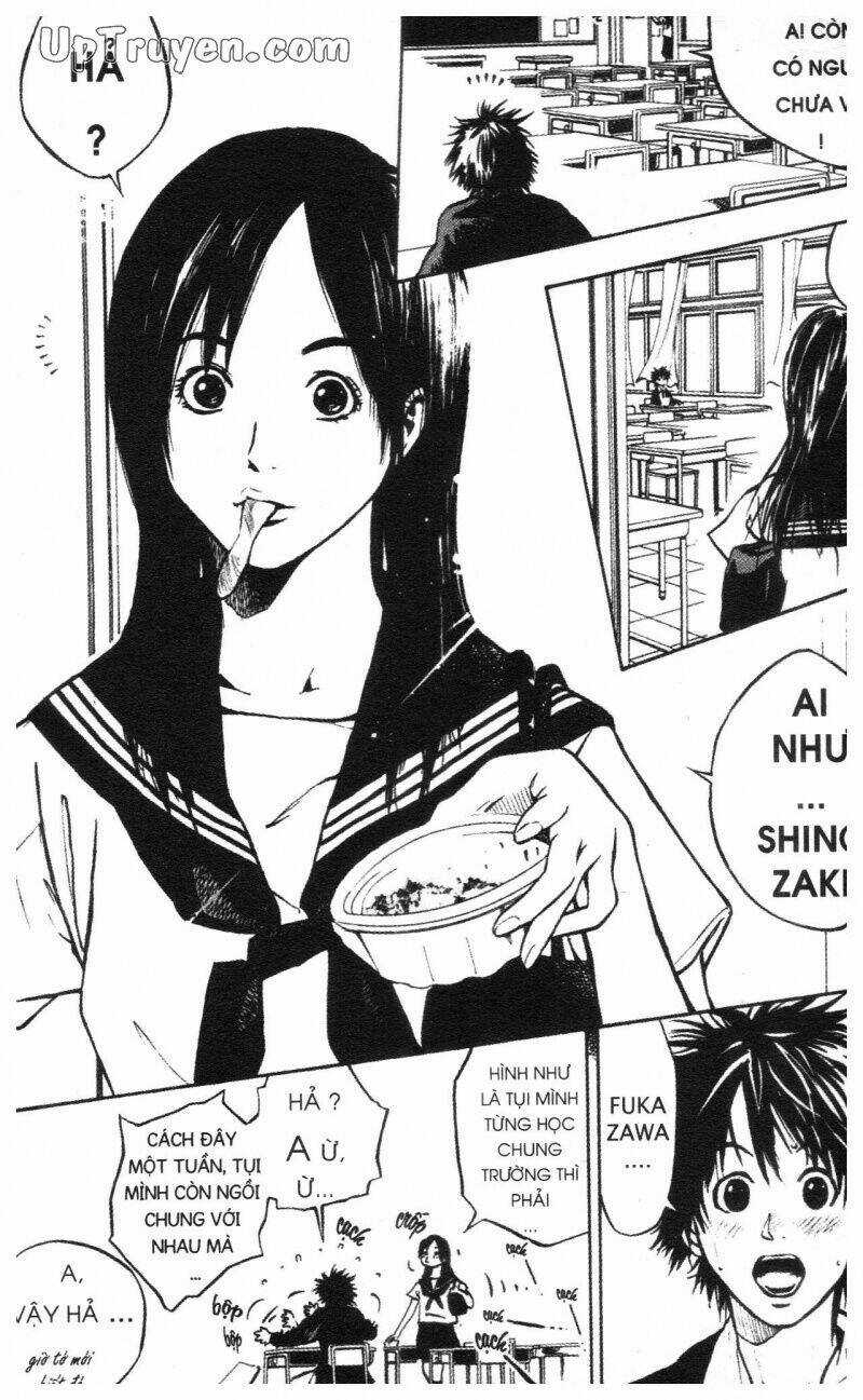 Over Drive Chapter 1 trang 13