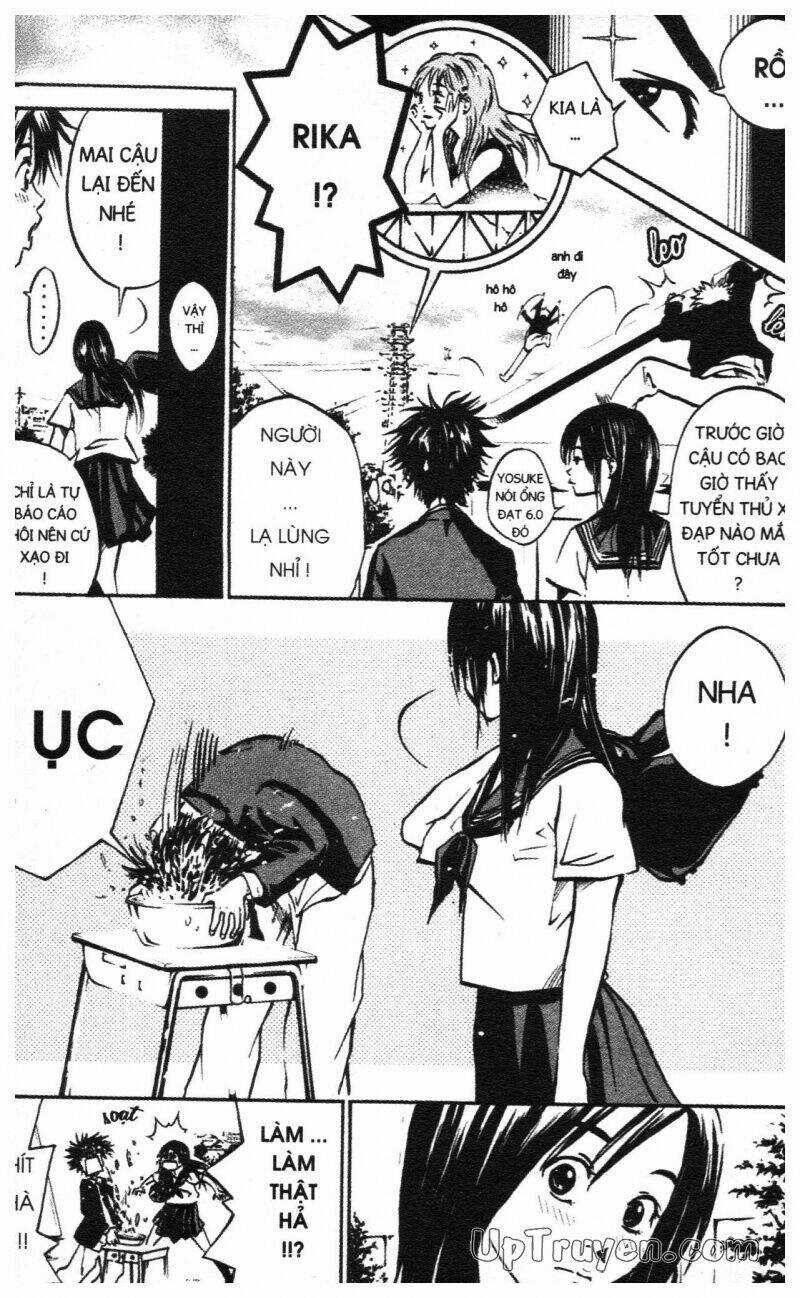 Over Drive Chapter 1 trang 130