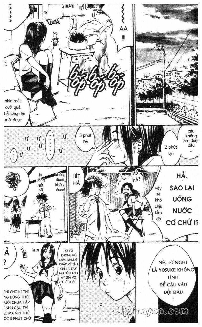 Over Drive Chapter 1 trang 131