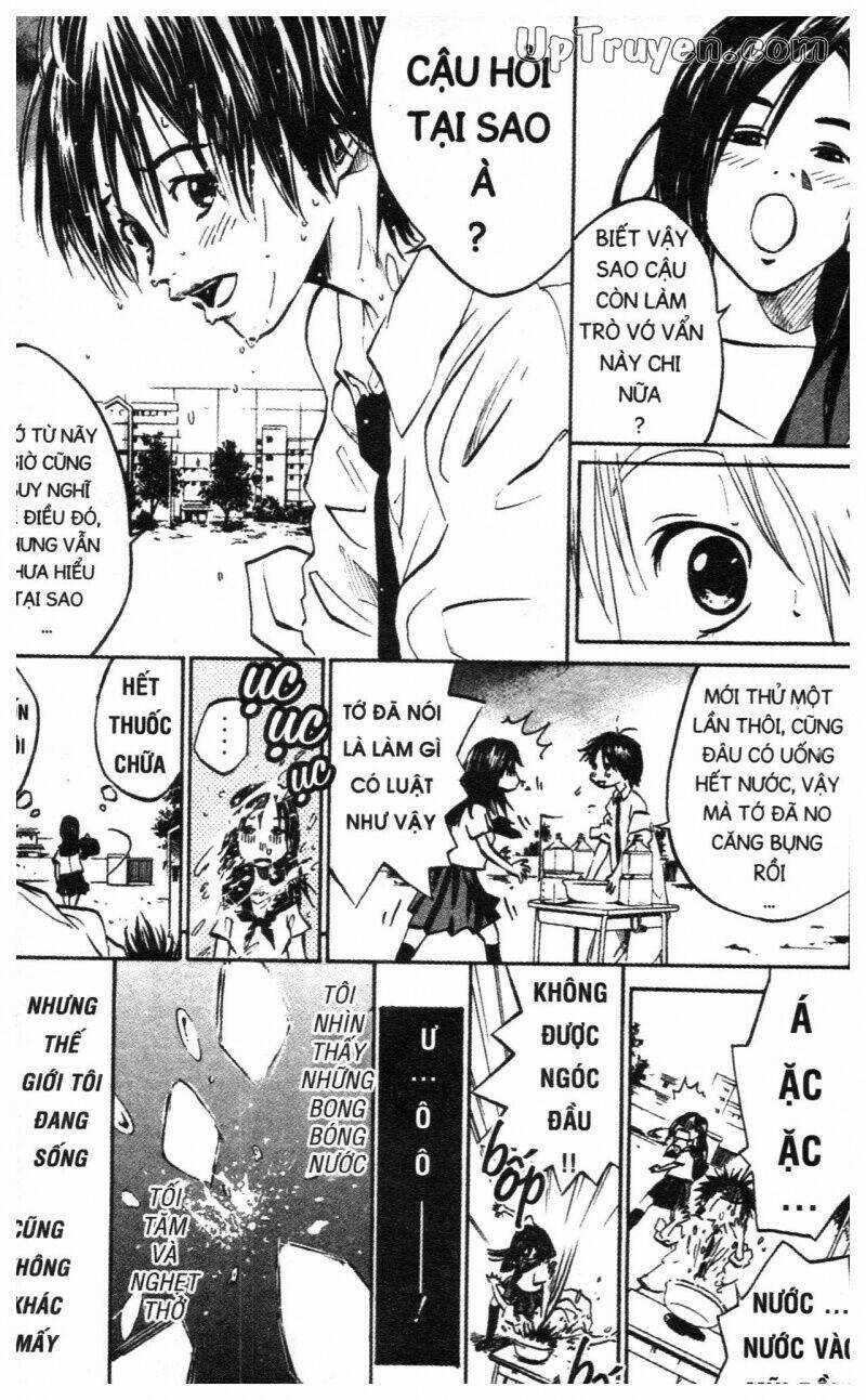 Over Drive Chapter 1 trang 132