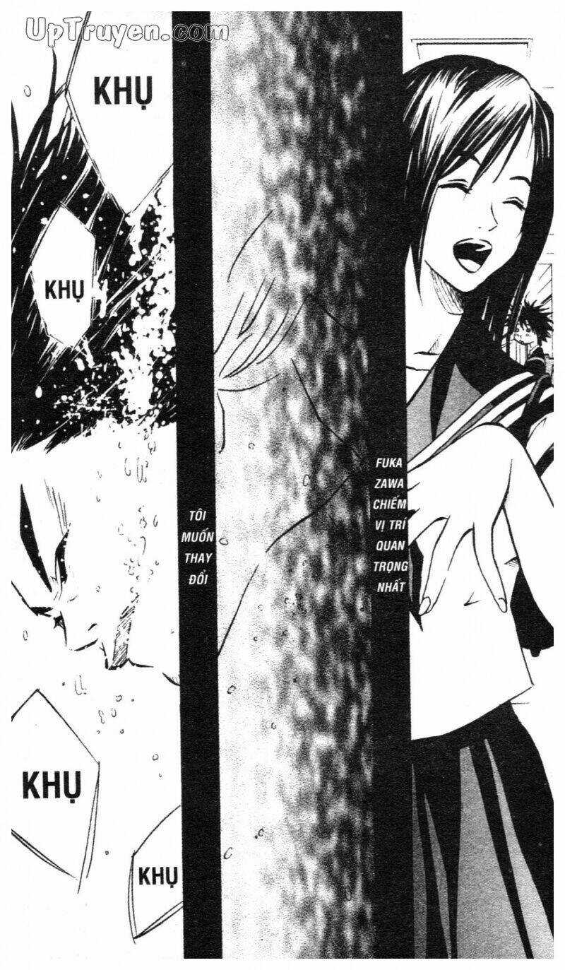 Over Drive Chapter 1 trang 134