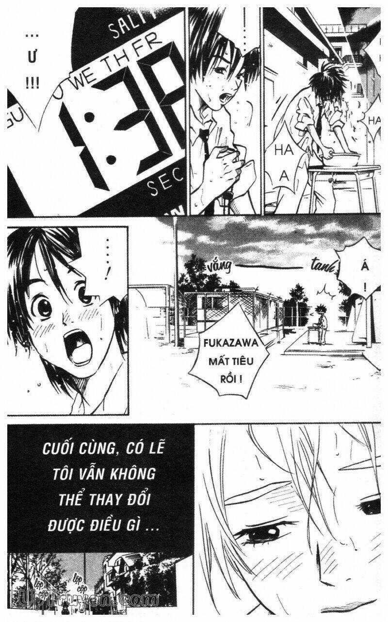 Over Drive Chapter 1 trang 135