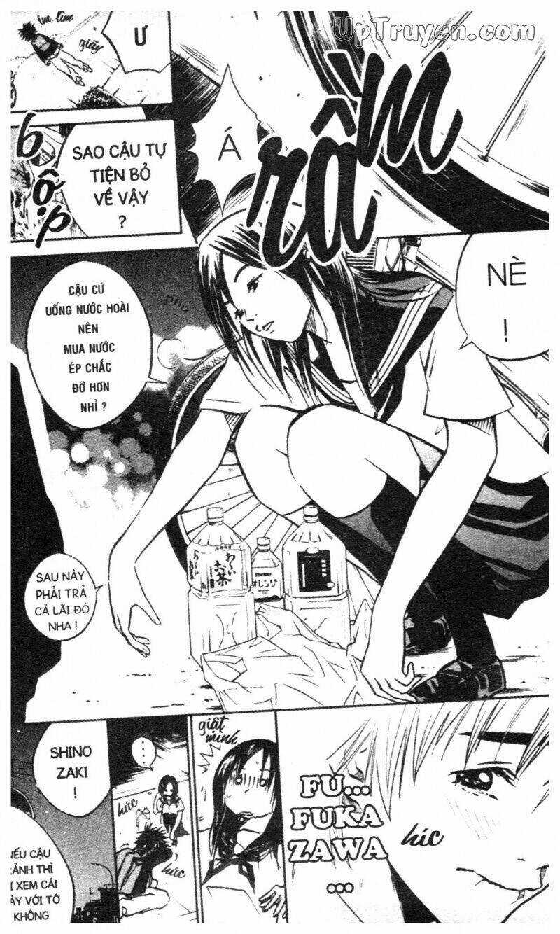 Over Drive Chapter 1 trang 136