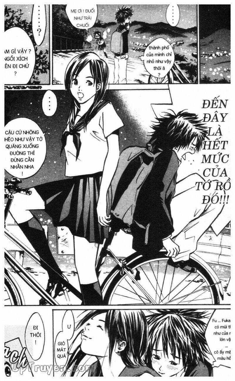Over Drive Chapter 1 trang 137