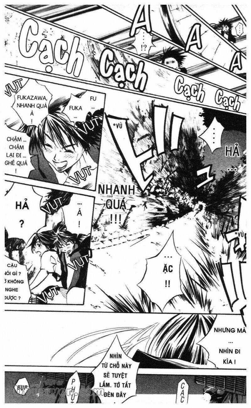 Over Drive Chapter 1 trang 138