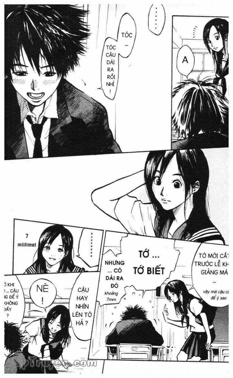 Over Drive Chapter 1 trang 14