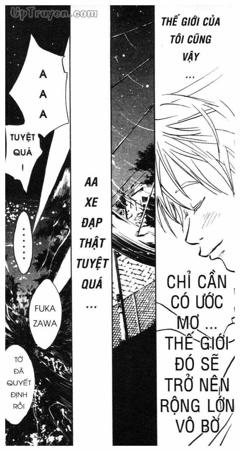 Over Drive Chapter 1 trang 140