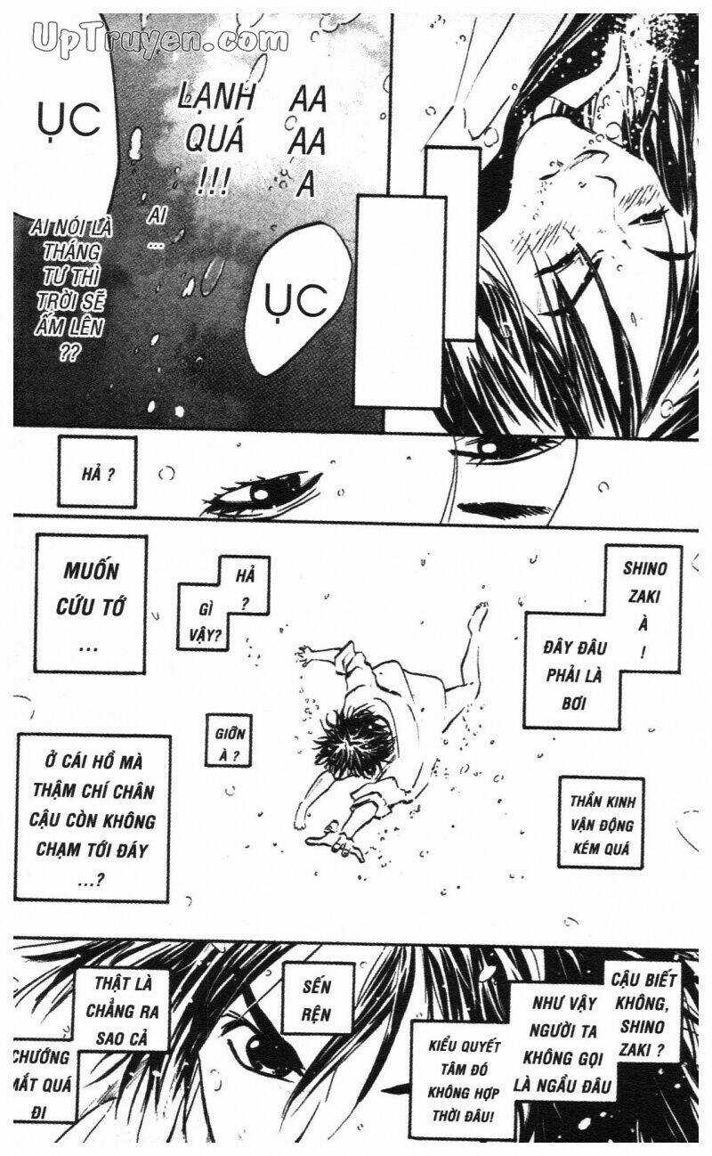 Over Drive Chapter 1 trang 146