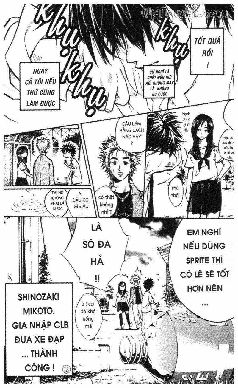 Over Drive Chapter 1 trang 149