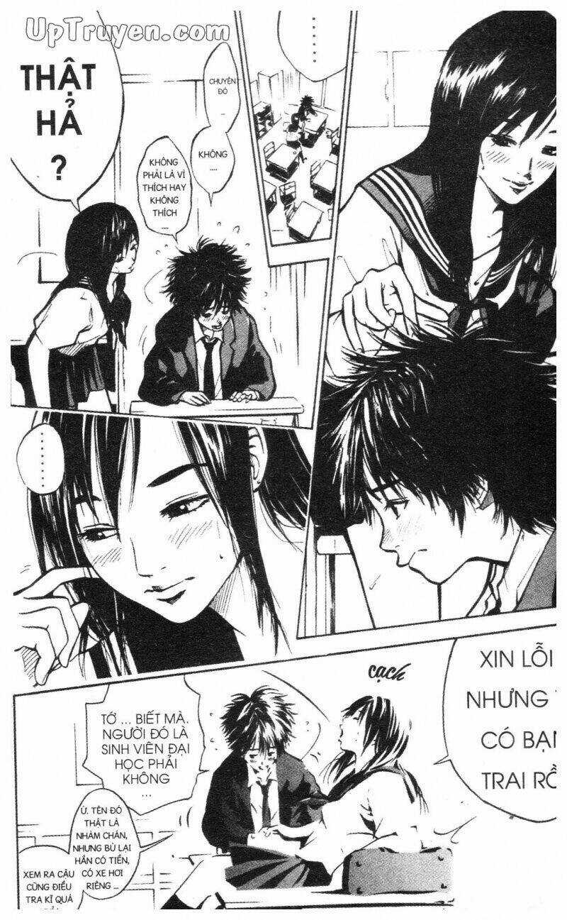 Over Drive Chapter 1 trang 15