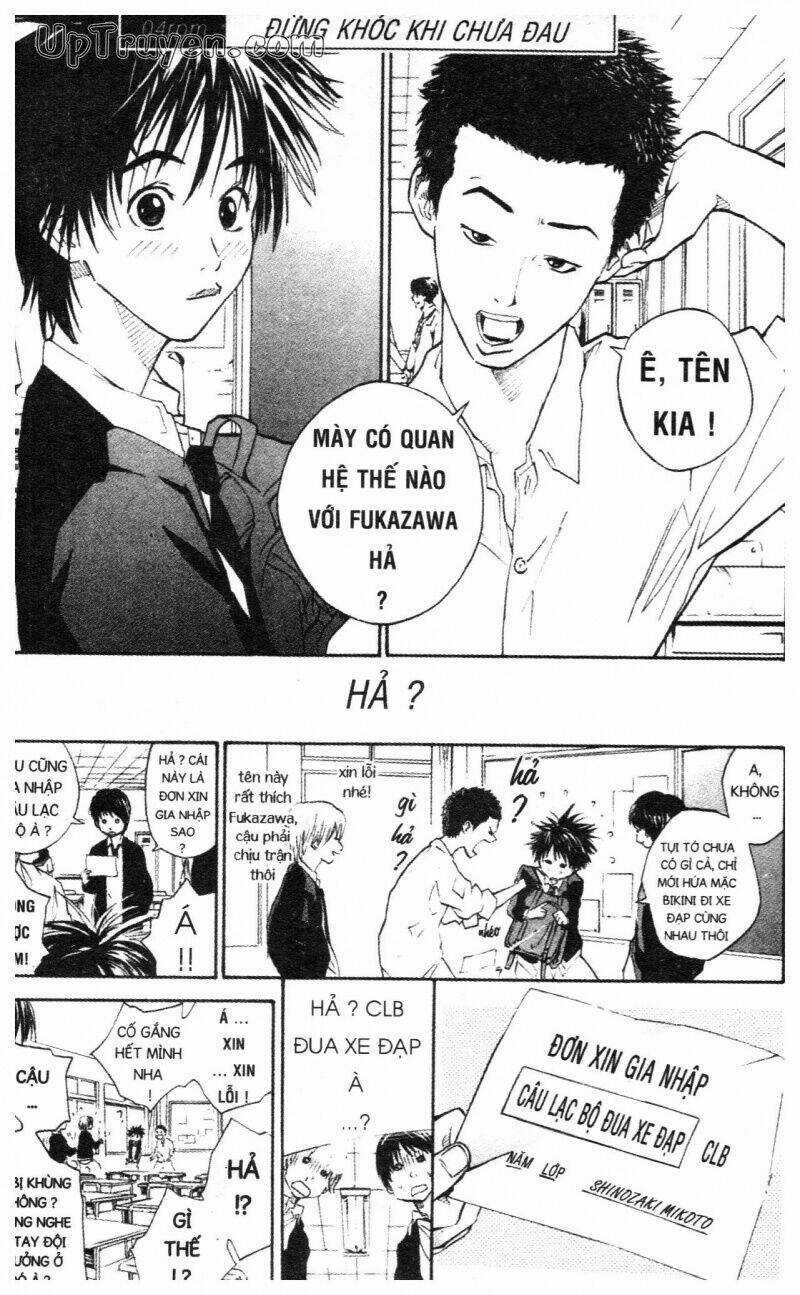 Over Drive Chapter 1 trang 150