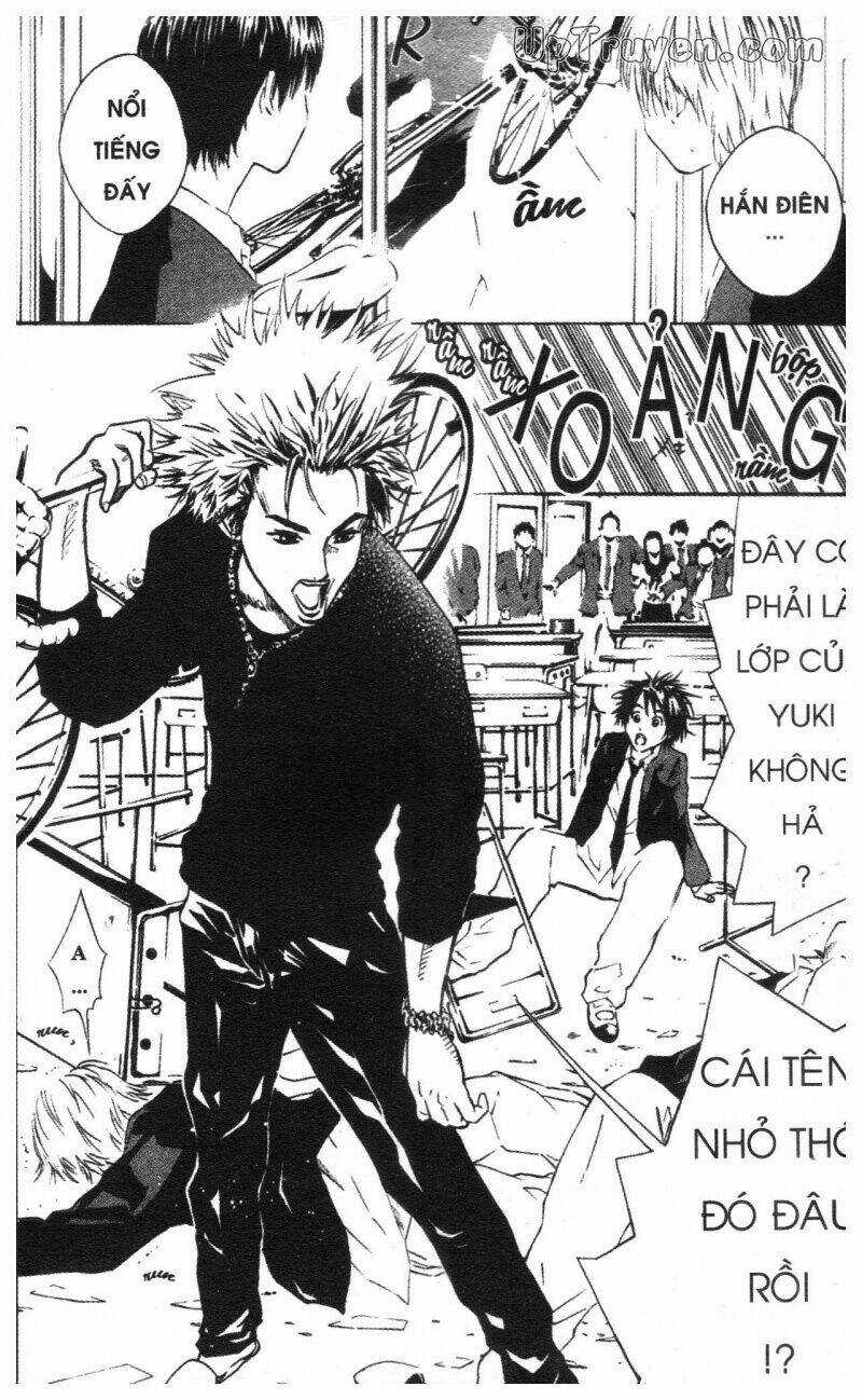 Over Drive Chapter 1 trang 151